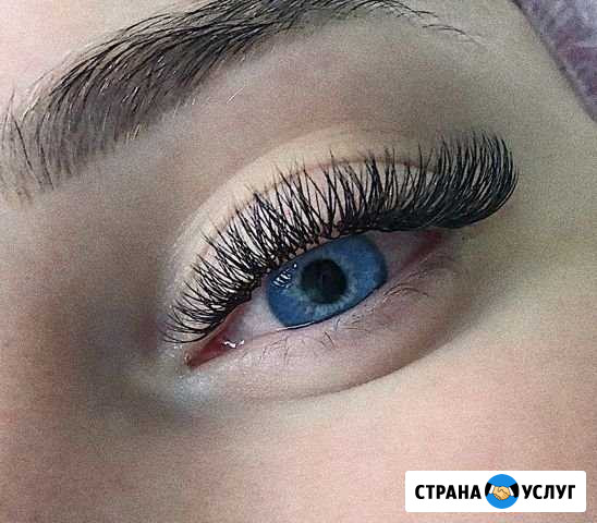 Наращивание ресниц Ванино - изображение 1