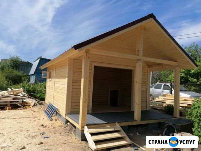 Баня под ключ Казань - изображение 1