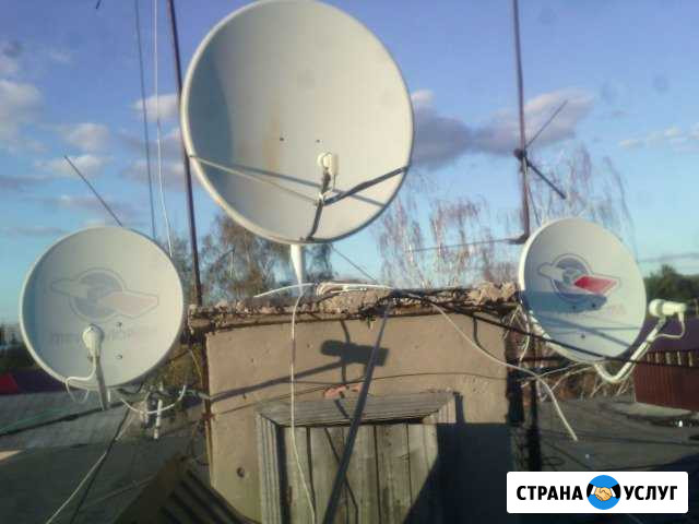 Мастер спутникового и эфирного тв Задонск - изображение 1