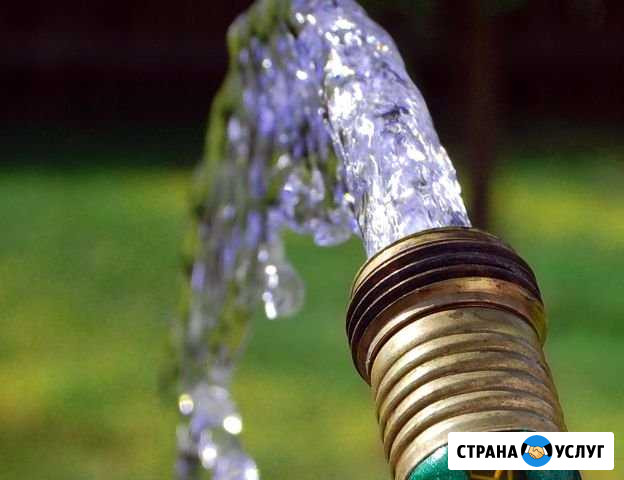 Бурение скважин на воду Котельниково - изображение 1