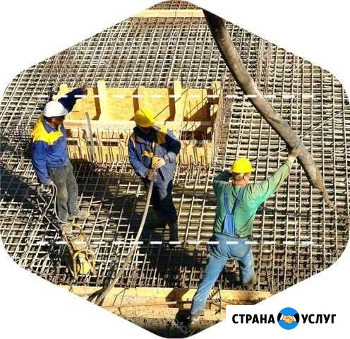 Строительство бассейнов. Бетонные работы Рязань - изображение 1