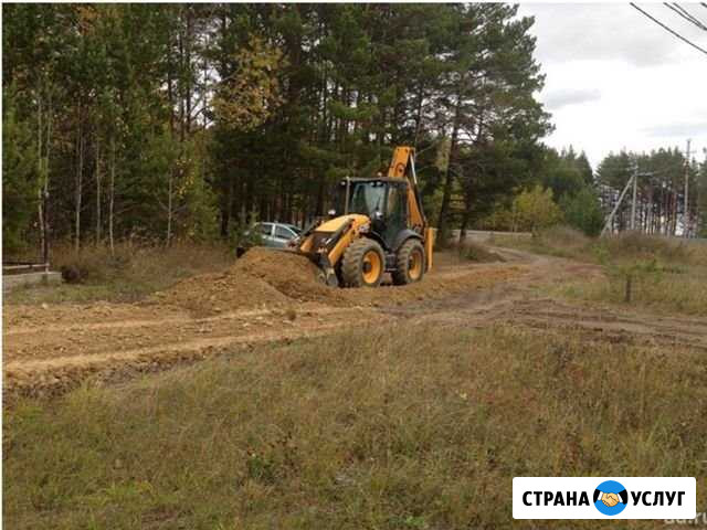 Отсыпка. Вывоз грунта, уборка участков, осушение Санкт-Петербург - изображение 1
