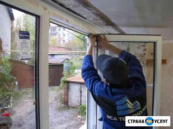 Ремонт пластиковых окон Саратов