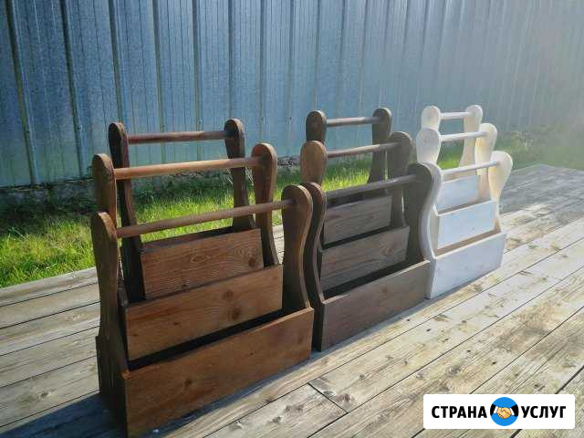 Ящик для цветов и цветочных композиций Котельники - изображение 1