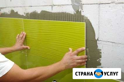 Укладка плитки Курган - изображение 1