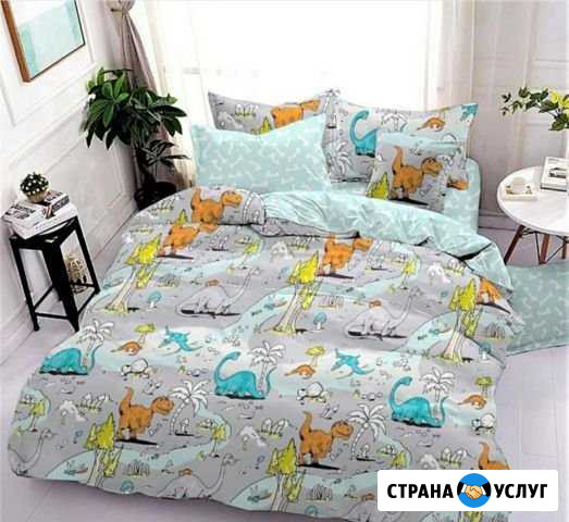 Пошив постельного белья Казань - изображение 1