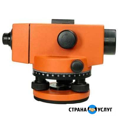 Нивелир оптический в аренду Сортавала - изображение 1