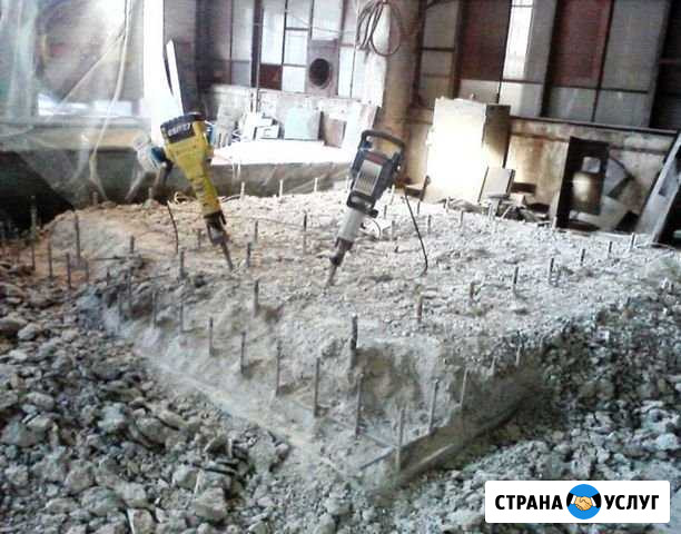 Демонтажные работы. Демонтаж Санкт-Петербург - изображение 1