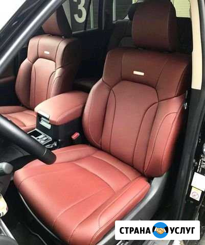 Автоателье, перетяжка салона, перетяжка руля Керчь - изображение 1