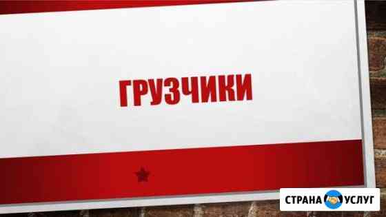 Грузчики Будённовск