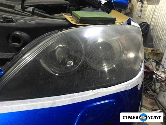 Сварка, кузовные работы, покраска Златоуст - изображение 1