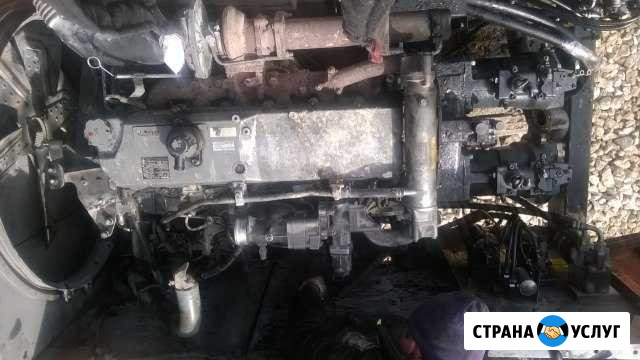 Ремонт двигателя isuzu 4HK, 6HK Тула - изображение 1