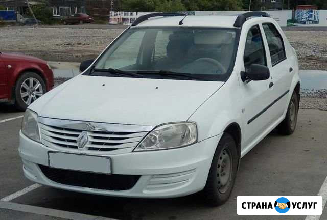 Аренда авто Тюмень - изображение 1