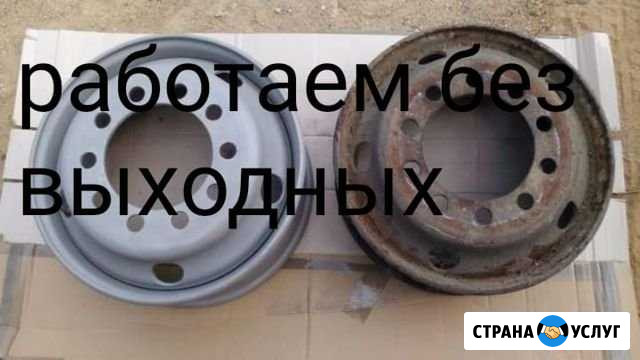 Пескоструйные работы Гулькевичи - изображение 1