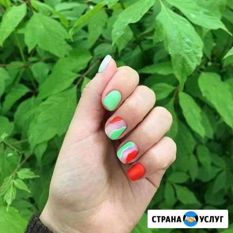 Маникюр, покрытие гель-лаком Нальчик - изображение 1