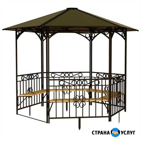 Стальные конструкции под заказ Унеча - изображение 1
