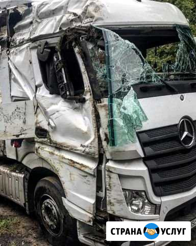 Ремонт и покраска грузового транспорта Лыткарино - изображение 1