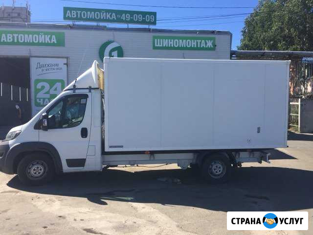 Грузоперевозки, переезды,грузчики Архангельск - изображение 1