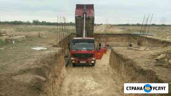 Перевозки грузовыми автомобилями(самосвалами)маз Евпатория