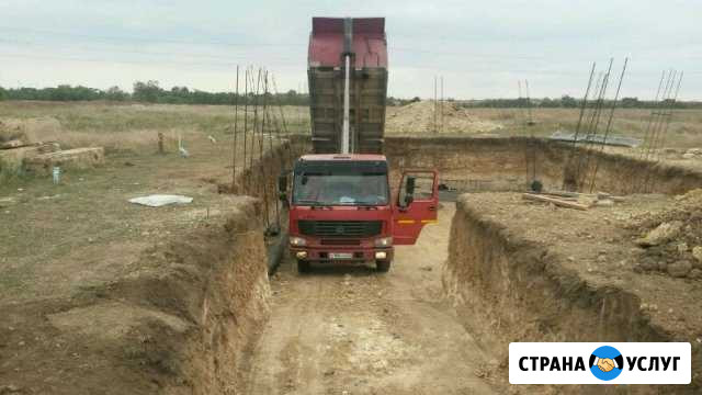 Перевозки грузовыми автомобилями(самосвалами)маз Евпатория - изображение 1