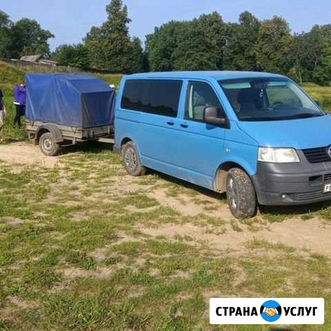 Пассажирские перевозки по России Казань - изображение 1