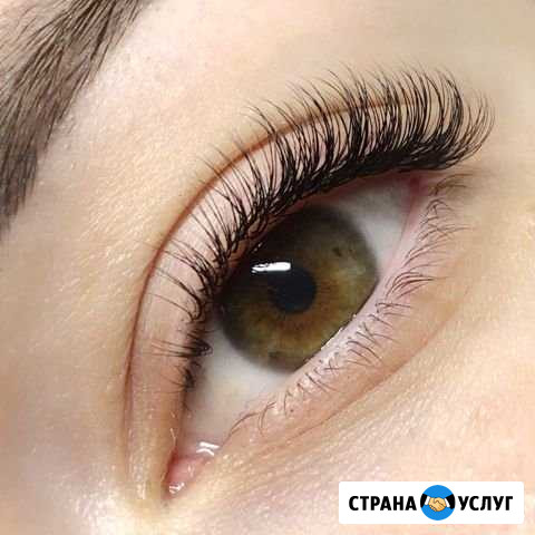 Наращивание ресниц Ульяновск - изображение 1