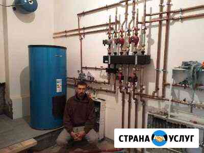 Услуги сантехника Тула