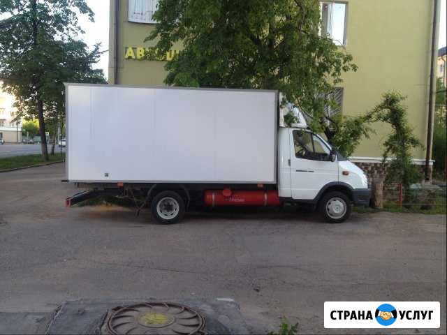 Грузоперевозки Казань - изображение 1