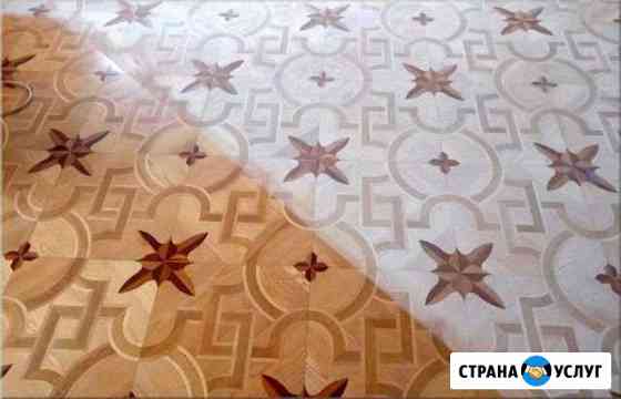 Реставрация паркета Нальчик