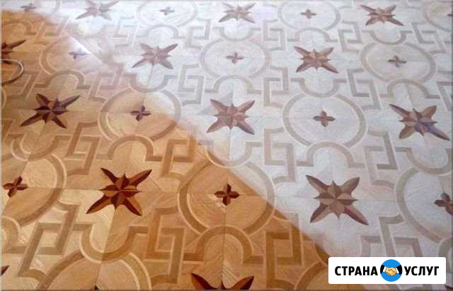 Реставрация паркета Нальчик - изображение 1