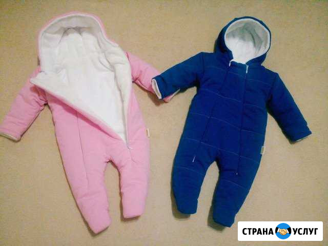 Изготовление детской одежды на заказ Челябинск - изображение 1