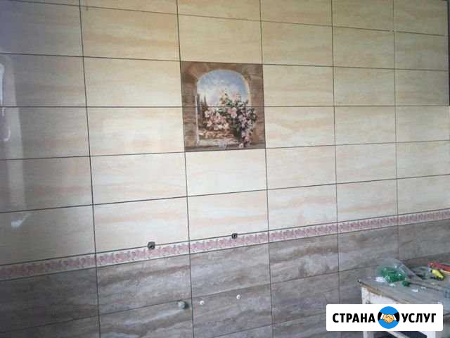 Укладка плиики,штукатурка, гипсокартона Заводской - изображение 1