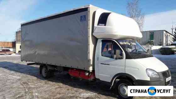 Грузоперевозки по городу, рт, РФ. В любую точку Альметьевск