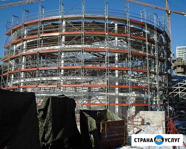 Леса строительные в аренду Гурьевск - изображение 1