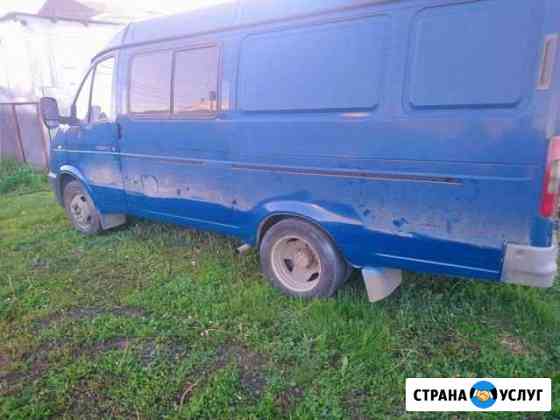 Доставка строительных материалов по городу и облас Ульяновск