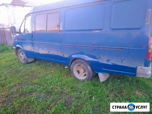 Доставка строительных материалов по городу и облас Ульяновск - изображение 1