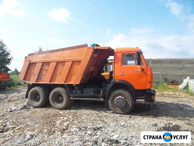 Доставка пшс горельник земля пгс песок шлак уголь Новокузнецк - изображение 1