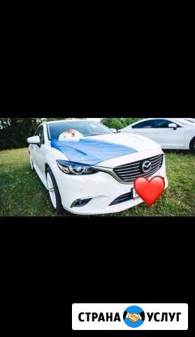Кортеж Mazda 6 Саранск - изображение 1