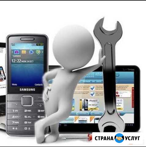 Ремонт сотовых телефонов,iPhone, SAMSUNG Nokia Березники - изображение 1