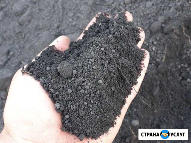 Продажа и доставка сыпучих стройматериалов Кемерово - изображение 1