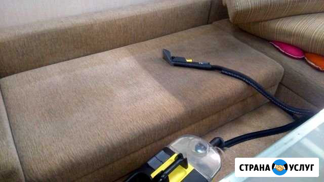 Профессиональная химчистка мягкой мебели Абакан - изображение 1