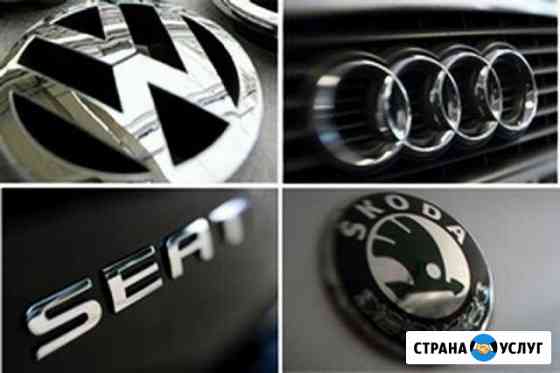 Ремонт VW transporter VAG дизель Санкт-Петербург