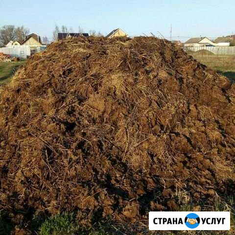 Навоз Узловая - изображение 1