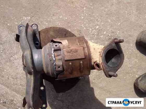 Ремонт выхлопной системы любой сложности Тверь