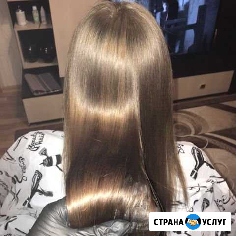 Кератиновое выпрямление, Ботокс Дубовое - изображение 1