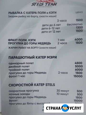 Туризм Алушта - изображение 1