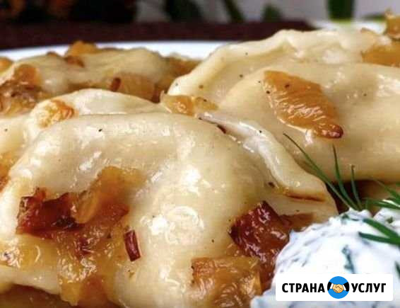 Домашние пельмени и вареники Кущевская - изображение 1