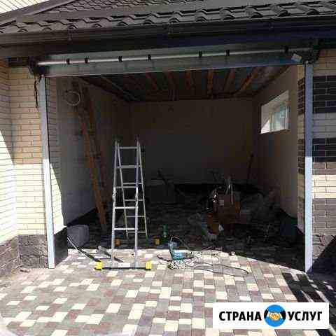 Установка ралет варот всего Краснодар