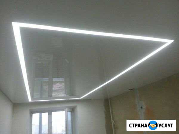 Натяжные потолки Химки - изображение 1