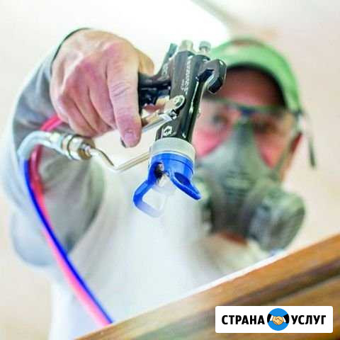 Покраска домов Ковров - изображение 1